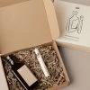 Ede Mind And Body Release Gift Set -Yogamatters mind and body gift set organic skincare body ede