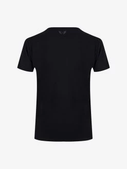 Renegade Guru Moksha Zen Tee - Urban Black -Yogamatters moksha zen tee urban black back