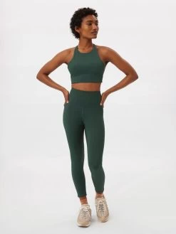 Yogamatters -Yogamatters moss leggings girlfriend 2 collective