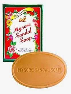 Mysore Sandalwood Soap