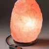 Namaste Himalayan Salt Lamp -Yogamatters namaste rock light