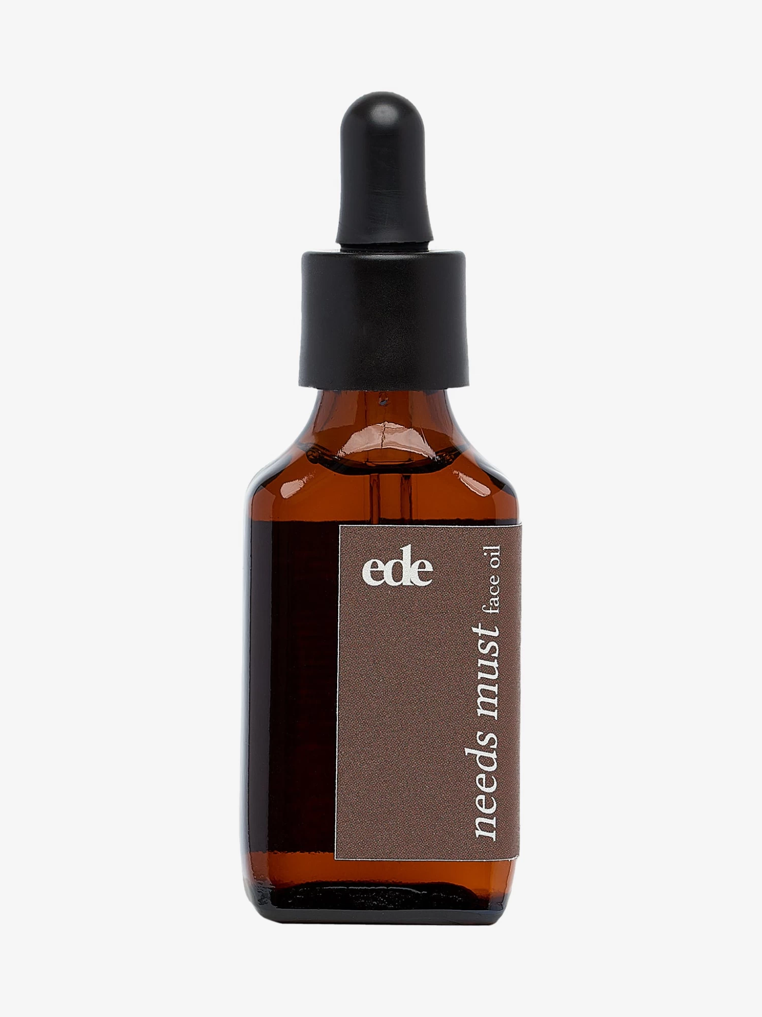 Ede Needs Must Face Oil 3 Ede Needs Must Face Oil