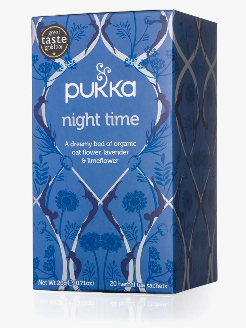 Pukka Night Time Tea 3 Pukka Night Time Tea