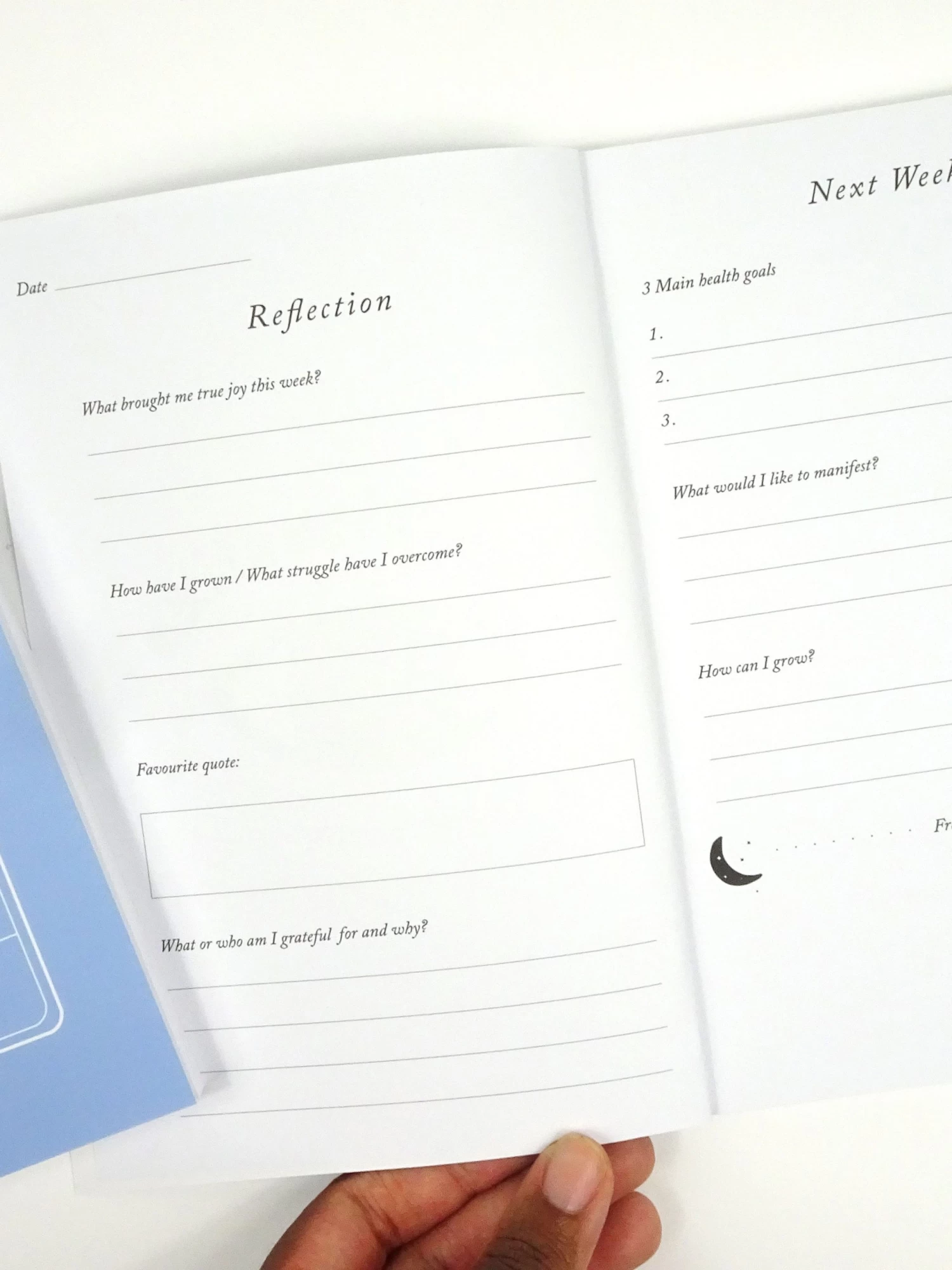 Note And Shine A5 Guided Journal 4 Note And Shine A5 Guided Journal - Image 2