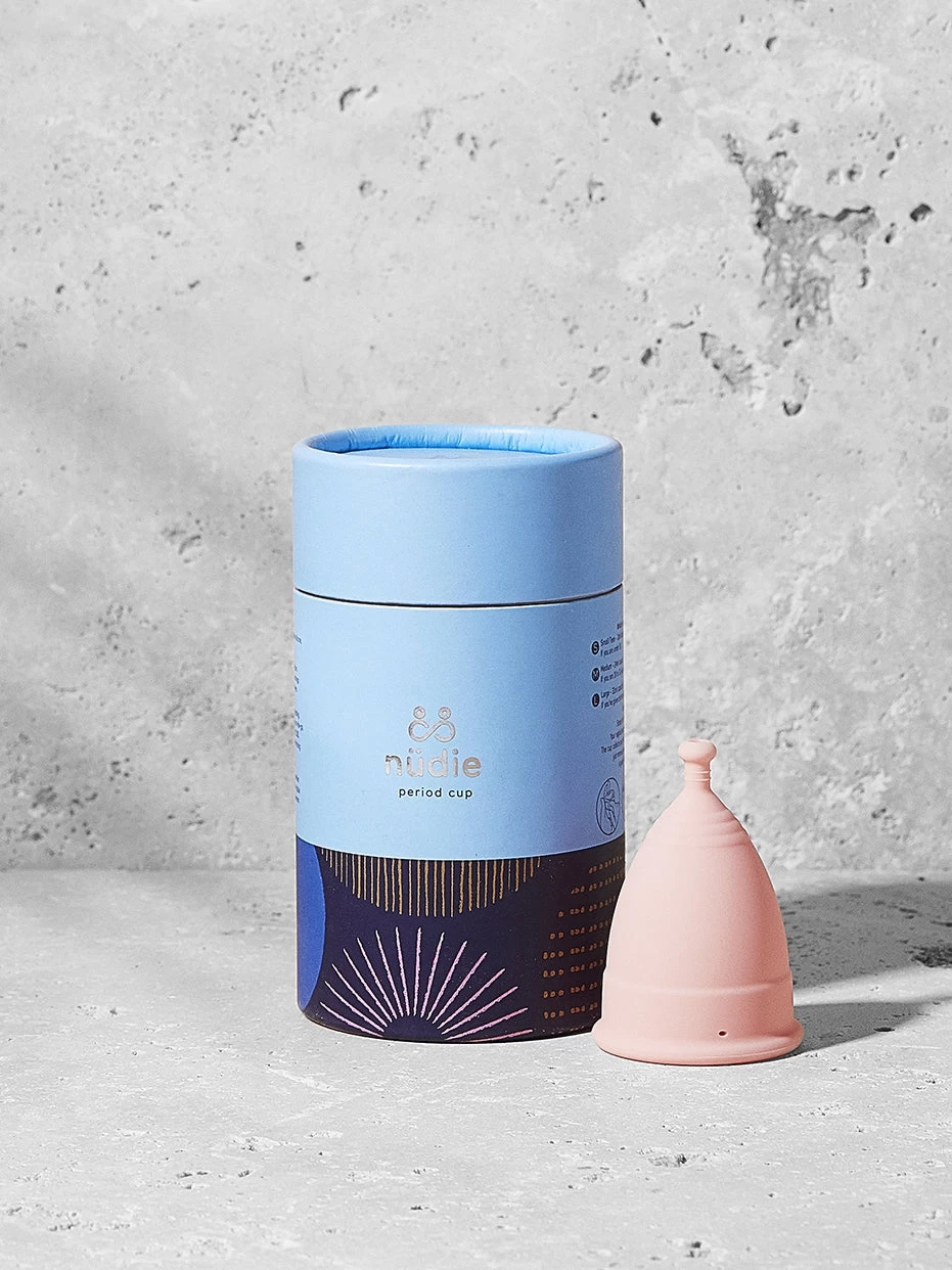 &Sisters Nüdie Period Cup - Large 3 &Sisters Nüdie Period Cup - Large