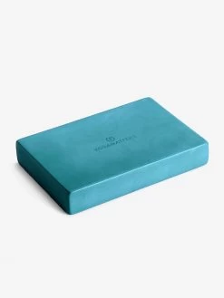 Yogamatters Yoga Block - Box Of 20 -Yogamatters ocean green block foam yogamatters 2 8f9ad7e4 cc23 43c5 9f33 cd82ac3cbfaf