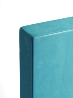 Yogamatters Yoga Block - Box Of 20 -Yogamatters ocean green block foam yogamatters f5f38b78 0a68 46e8 bb40 705b453f17f2