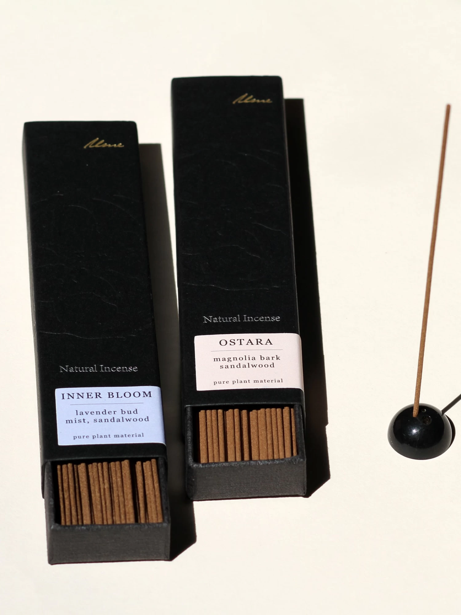 Ume Collection Natural Incense - Inner Bloom 6 Ume Collection Natural Incense - Inner Bloom - Image 4