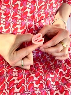 &Sisters Nüdie Period Cup - Large 12 &Sisters Nüdie Period Cup - Large -Yogamatters period cup 1