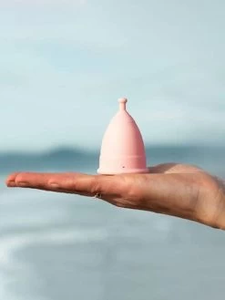 &Sisters Nüdie Period Cup - Medium