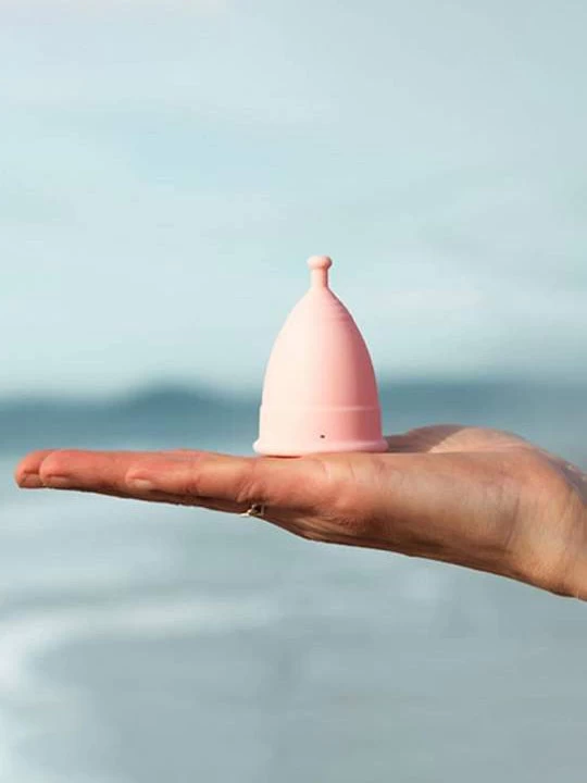 &Sisters Nüdie Period Cup - Large 5 &Sisters Nüdie Period Cup - Large - Image 3