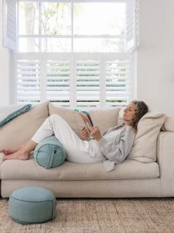 Yogamatters Organic Cotton Chambray Meditation Cushion 14 Yogamatters Organic Cotton Chambray Meditation Cushion -Yogamatters photo 0913 1 32cec86d e539 498a 8b06 0591d4824159