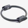 Yoga-Mad Pilates Resistance Ring With Double Handle -Yogamatters pilates resistance ring with double handle prpiring