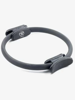 Yoga-Mad Pilates Resistance Ring With Double Handle