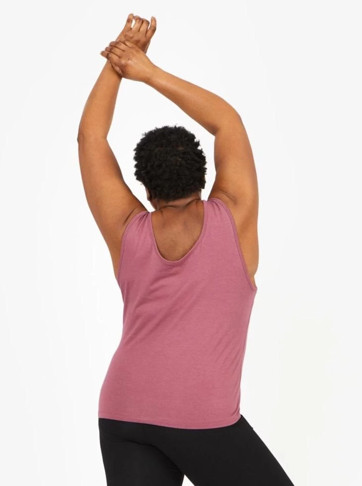 Yogamatters Eco Support Yoga Top 13 Yogamatters Eco Support Yoga Top - Image 11