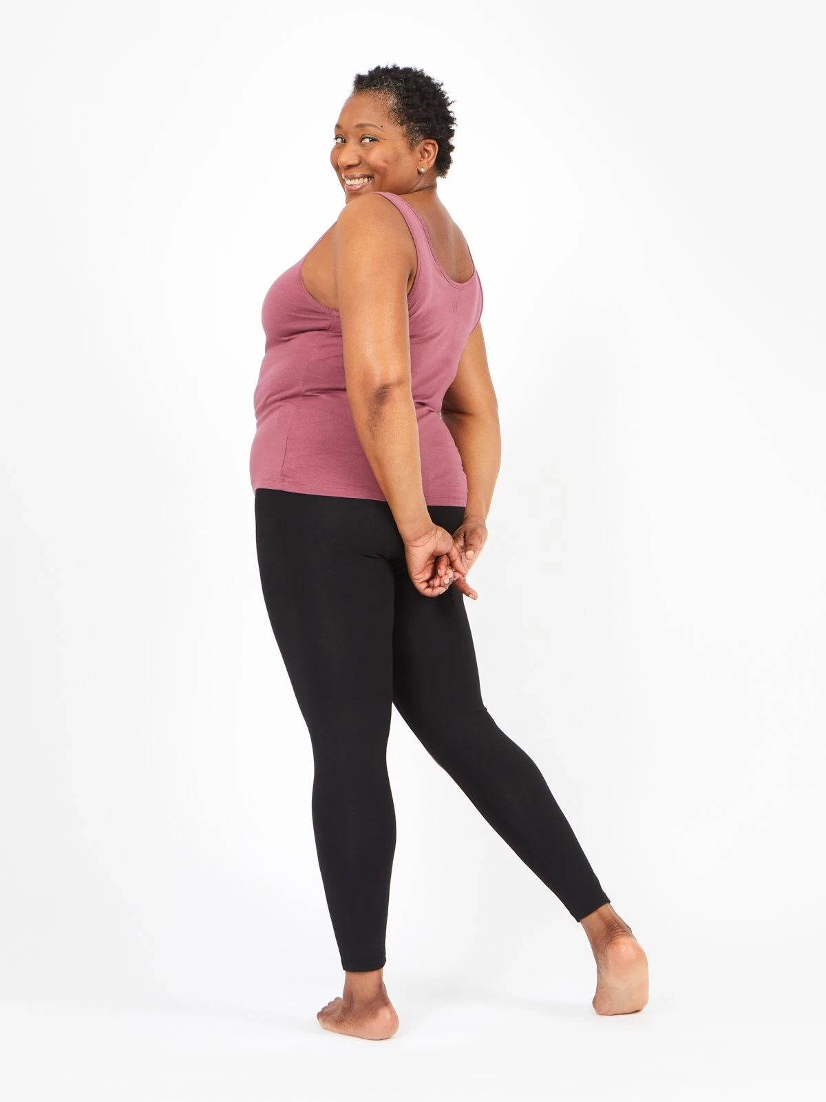 Yogamatters Eco Support Yoga Top 12 Yogamatters Eco Support Yoga Top - Image 10