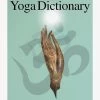 The Polair Illustrated Yoga Dictionary - Updated -Yogamatters polair yoga dictionary