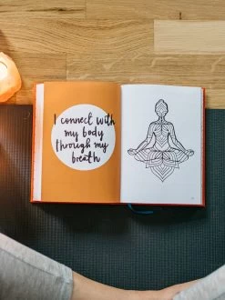 The Positive Planner Wellness Journal 13 The Positive Planner Wellness Journal -Yogamatters positive wellness journal 2