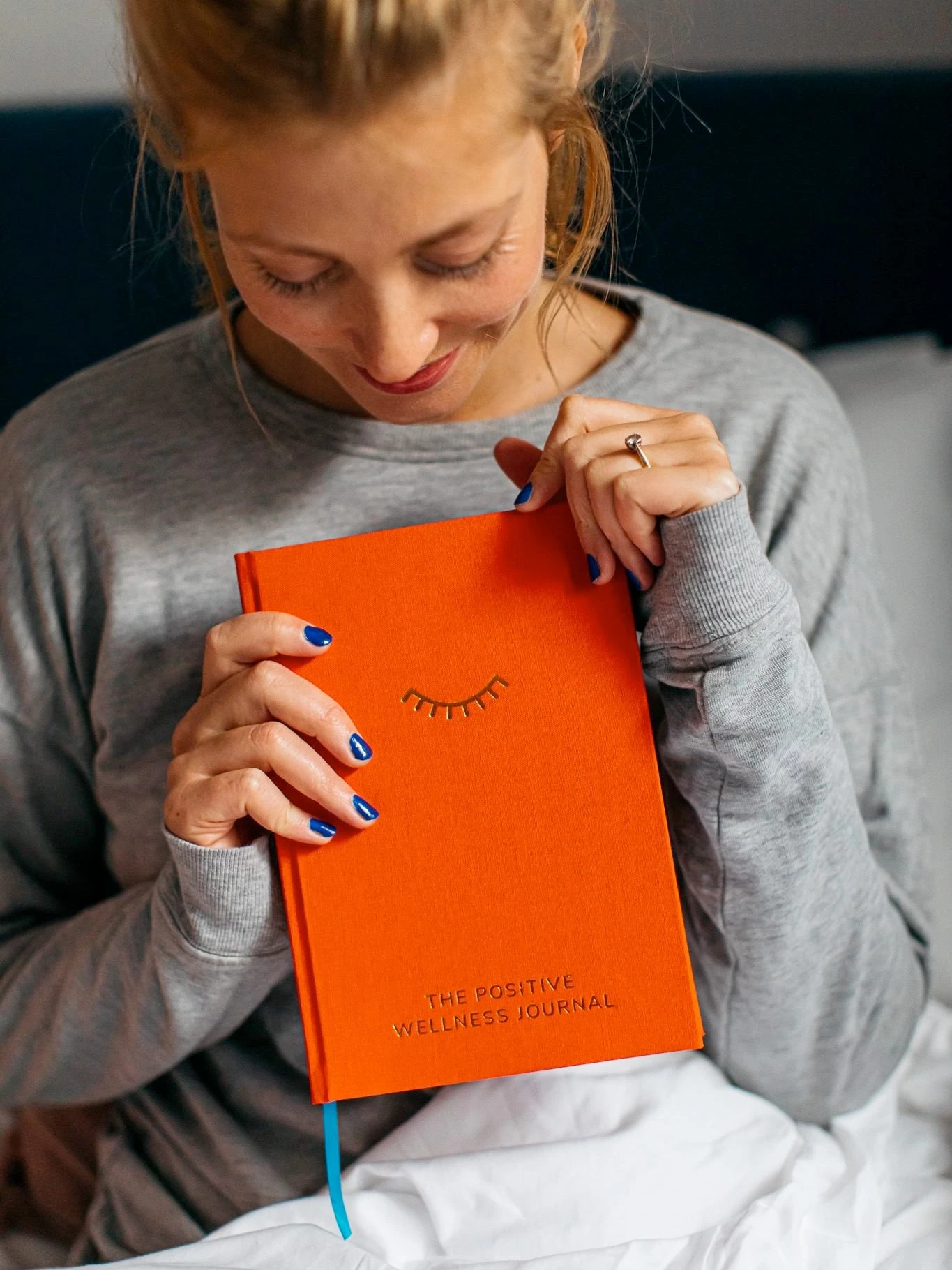 The Positive Planner Wellness Journal 4 The Positive Planner Wellness Journal - Image 2