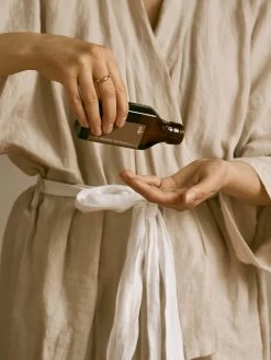 Ede Post Shower Nirvana Body Oil -Yogamatters post shower nirvana body oil ede skincare