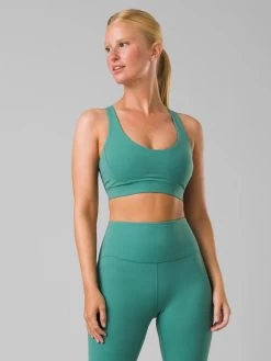 PrAna Chakara Bra - Cove