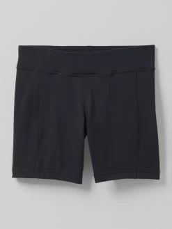 PrAna JD Chakara Short - Black -Yogamatters prAna JD Chakara Short 3 Black