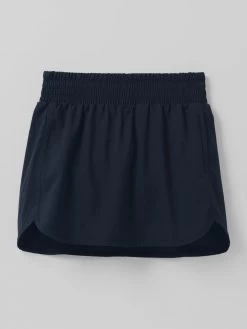 PrAna Peak To Pavement Skort - Black 11 PrAna Peak To Pavement Skort - Black -Yogamatters prAna Peak to Pavement Skort 5 Black