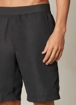 PrAna Mojo Short - Black -Yogamatters prana mojo short black clmojo2