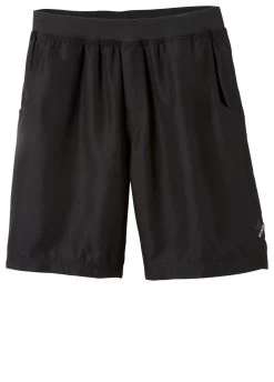 PrAna Mojo Short - Black -Yogamatters prana mojo short black clmojo3