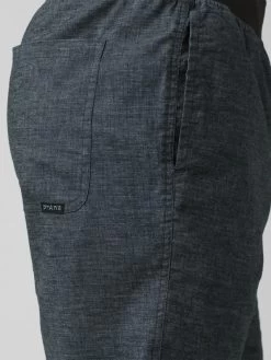 PrAna Vaha Short - Black 11 PrAna Vaha Short - Black -Yogamatters prana varha shorts 3