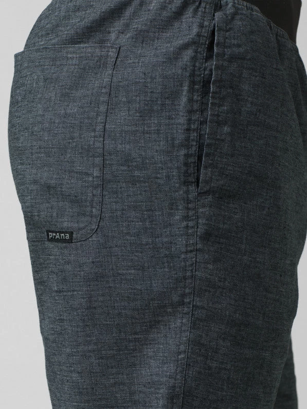 PrAna Vaha Short - Black 7 PrAna Vaha Short - Black - Image 5