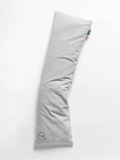 Yogamatters Organic Cotton Pranayama Yoga Pillow - Box Of 10 -Yogamatters pranayama cool grey pillow 4a67c1dd cd2b 4f1e a86a 6d9d6d628f38