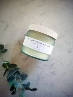 Forage Botanicals Premenstrual Me Time Bath Salts 9 Forage Botanicals Premenstrual Me Time Bath Salts -Yogamatters premenstrual me time 1