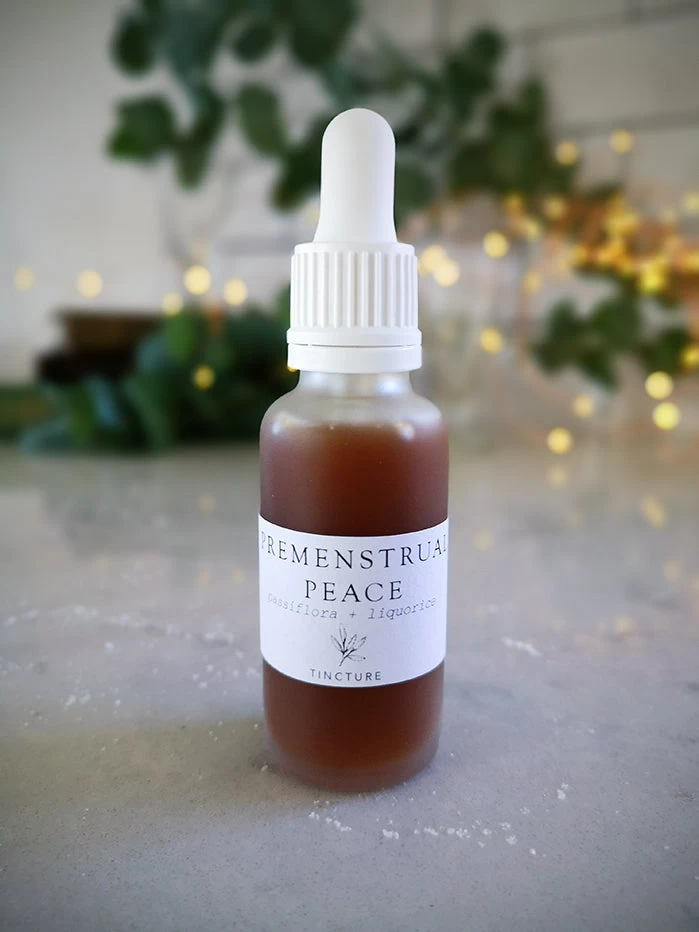 Forage Botanicals Premenstrual Peace Drops 5 Forage Botanicals Premenstrual Peace Drops - Image 3