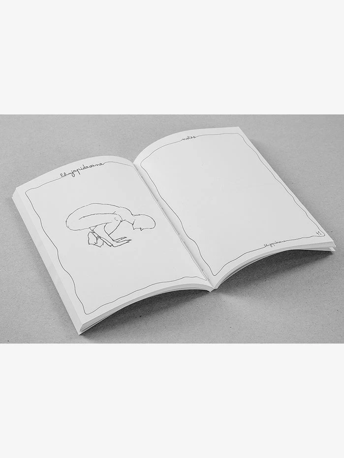 Ashtanga Yoga Workbook - Primary Series 4 Ashtanga Yoga Workbook - Primary Series - Image 2