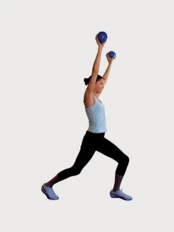 Yoga-Mad Pair Of Soft Weights - 1kg