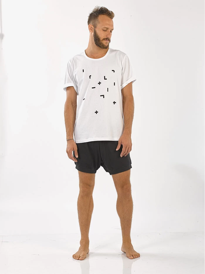 Anjaly Men's Pune Pants - Black 3 Anjaly Men's Pune Pants - Black