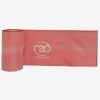 Yoga-Mad 15m Roll Resistance Band - Light -Yogamatters resistance band light red 15m roll prbandrolre