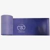 Yoga-Mad 15m Roll Resistance Band - Medium -Yogamatters resistance band medium blue 15m roll prbandrolbl