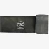 Yoga-Mad 15m Roll Resistance Band - Strong -Yogamatters resistance band strong black 15m roll prbandrolbk