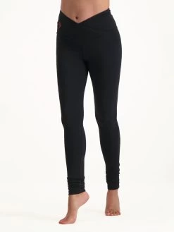 Urban Goddess Sati Leggings - Urban Black