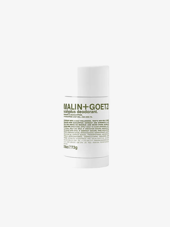 Malin+Goetz Eucalyptus Deodorant 4 Malin+Goetz Eucalyptus Deodorant - Image 2