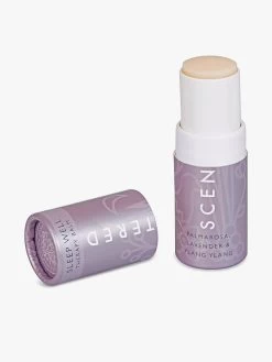 Scentered Sleep Well Therapy Balm -Yogamatters sleep balm scentered1
