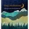 Sleep Meditations -Yogamatters sleep meditations