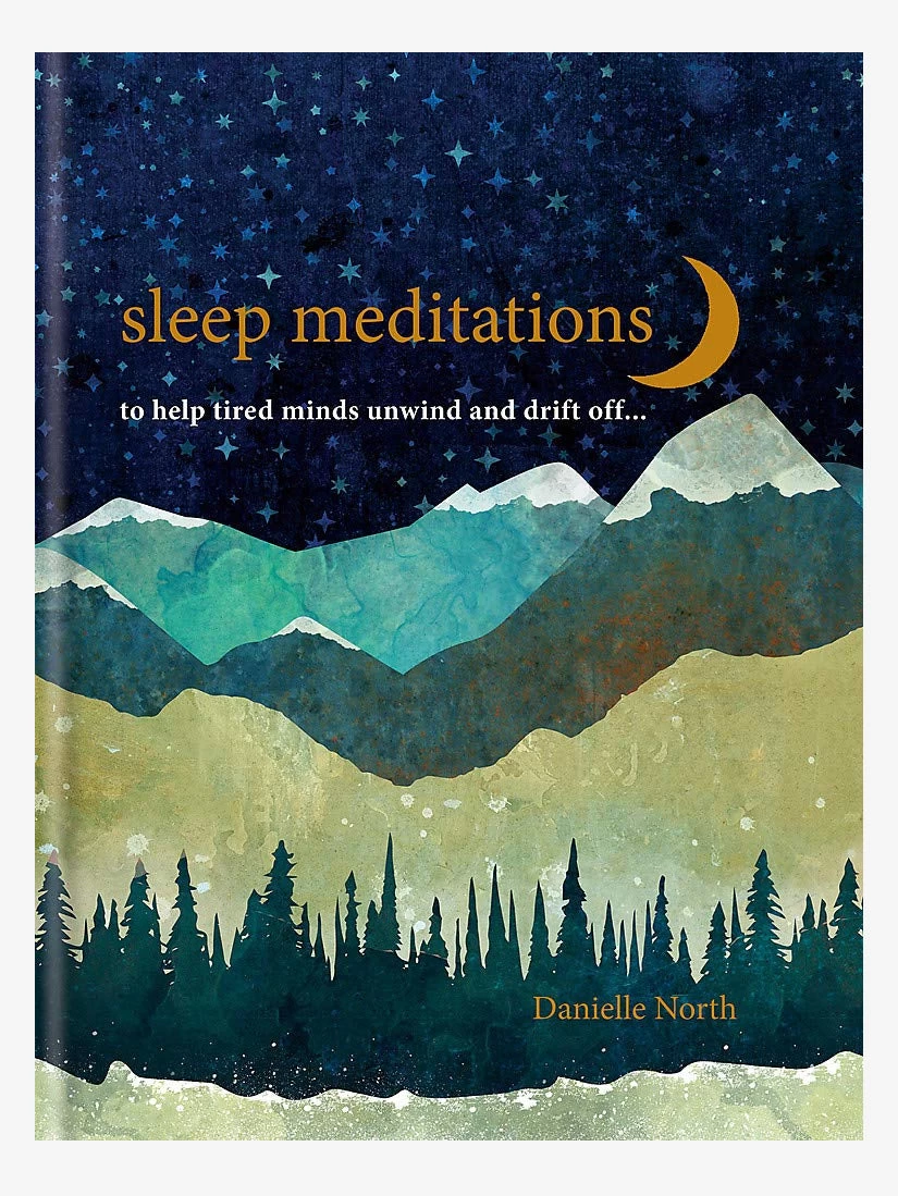 Sleep Meditations 3 Sleep Meditations