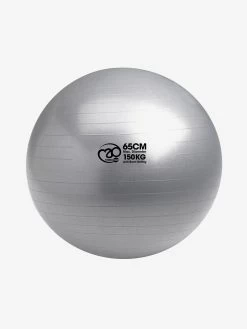 Yoga-Mad 150kg Anti-Burst Swiss Ball Including Pump- 65cm