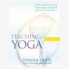 Teaching Yoga -Yogamatters teaching yoga farhi