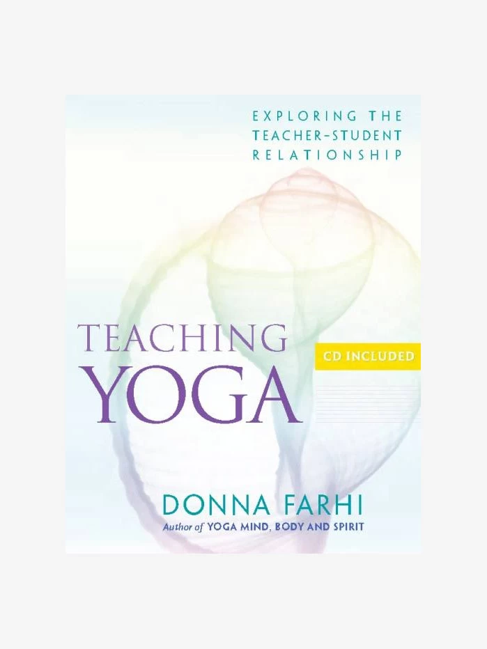 Teaching Yoga 3 Teaching Yoga