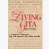 The Living Gita: The Complete Bhagavad Gita -Yogamatters the living gita the complete bhagavad gita bksatclivi
