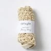 Thought String Bag - Stone 2 Thought String Bag - Stone -Yogamatters thought organic cotton string bag